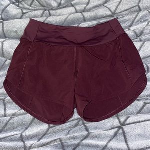 lululemon shorts